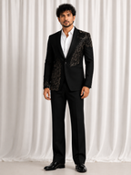 Opulent  Tuxedo