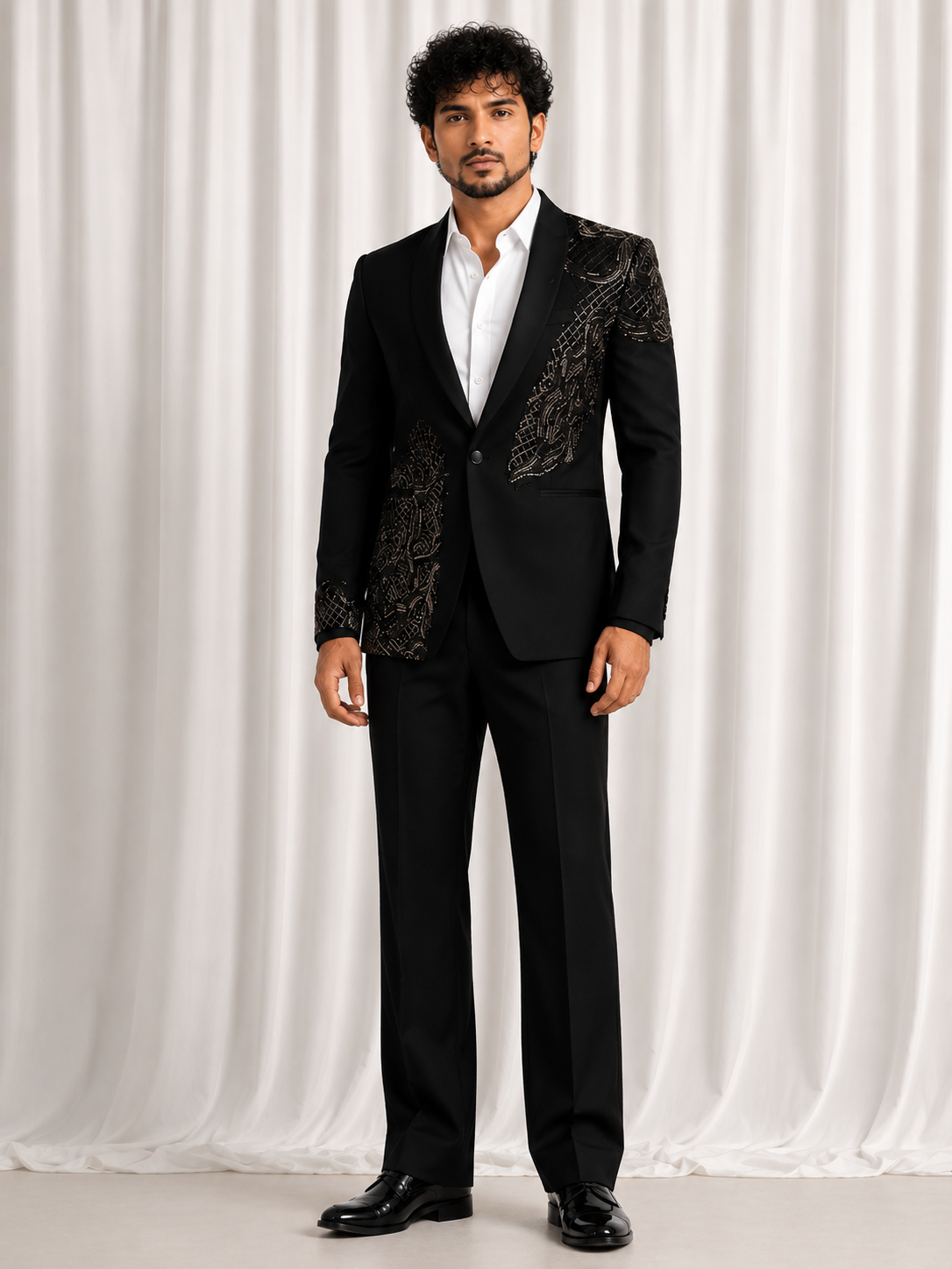 Opulent  Tuxedo