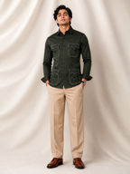 Forest Ranger- Hunter Shirt