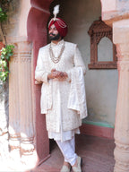 Rajwada Sherwani