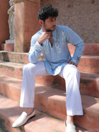 Aarohan Mirror Kurta