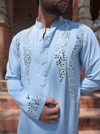 Aarohan Mirror Kurta