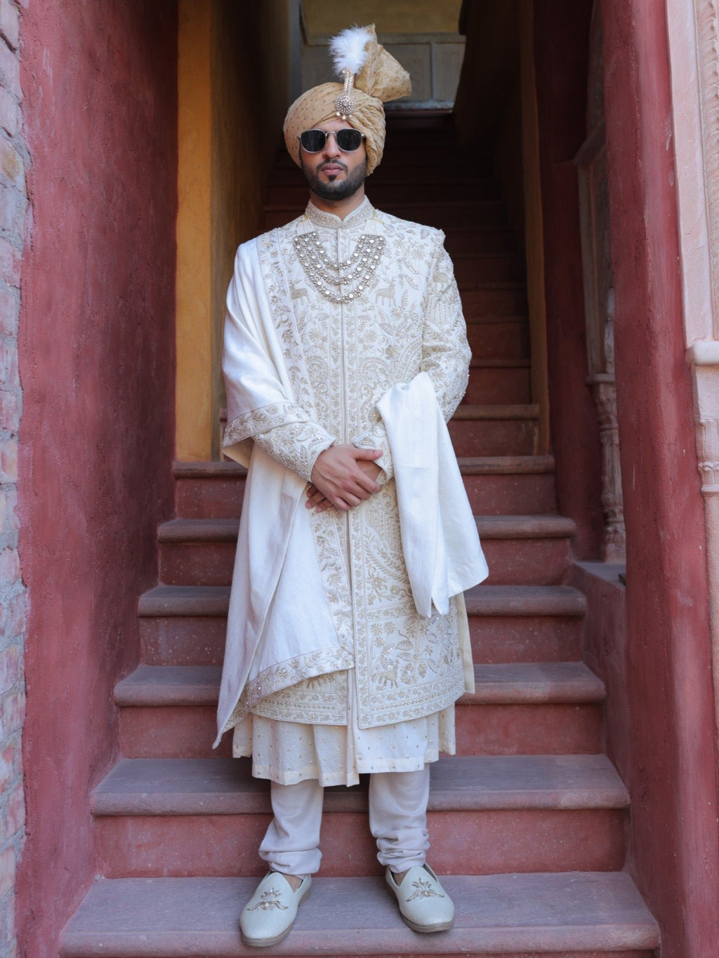 Royals Sherwani