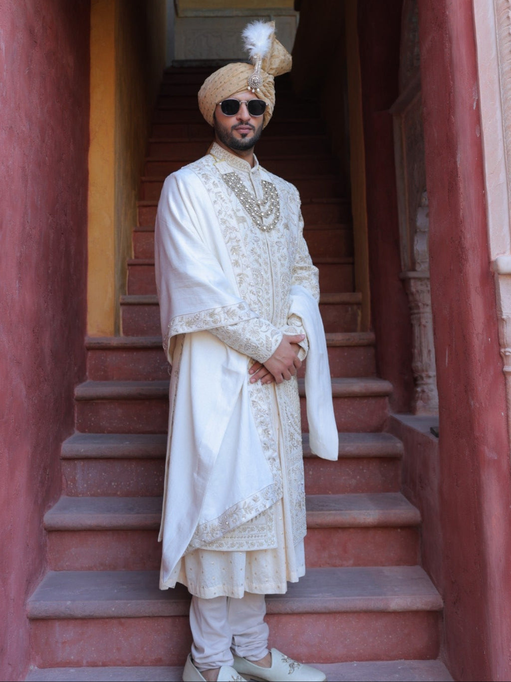 Royals Sherwani