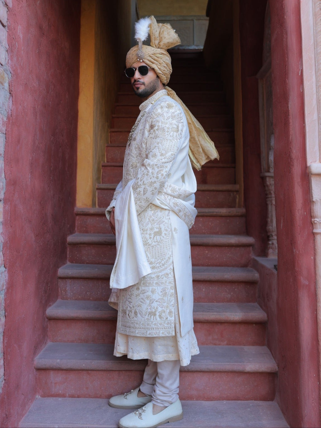 Royals Sherwani