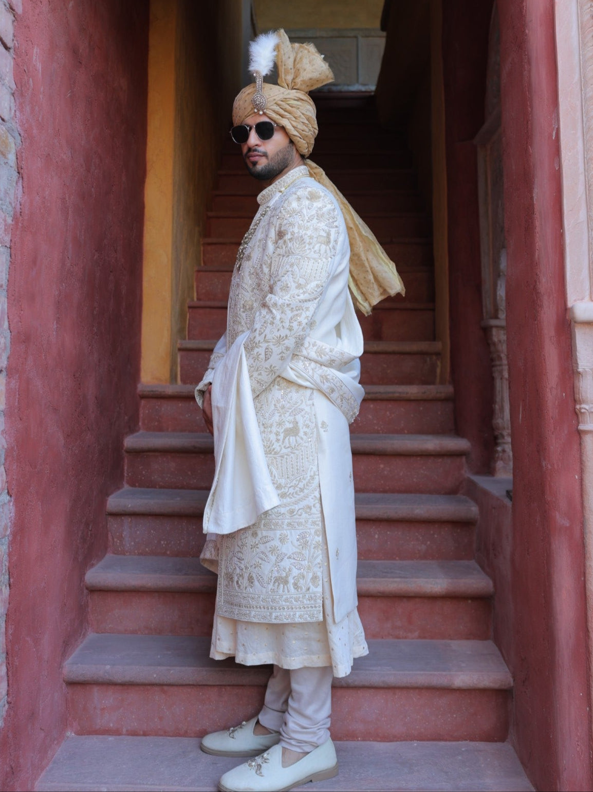 Royals Sherwani
