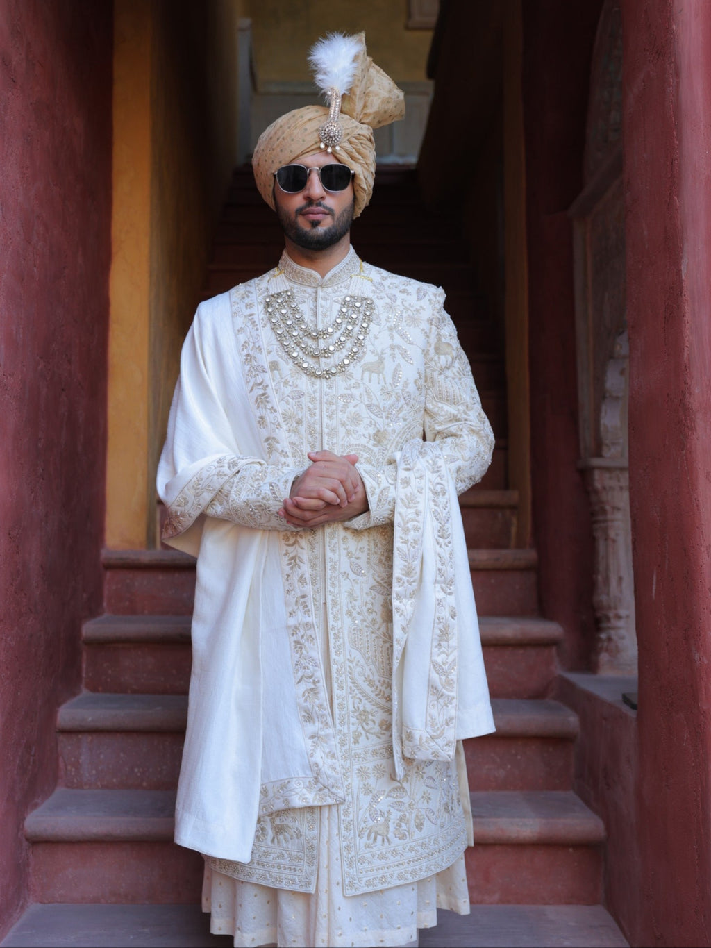 Royals Sherwani