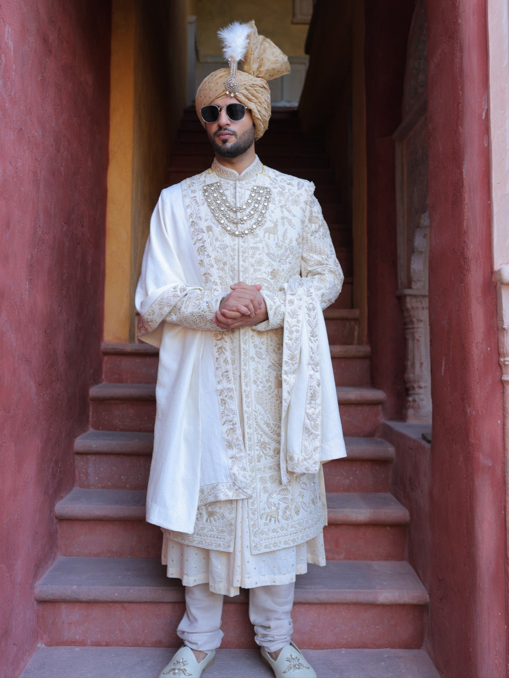 Royals Sherwani