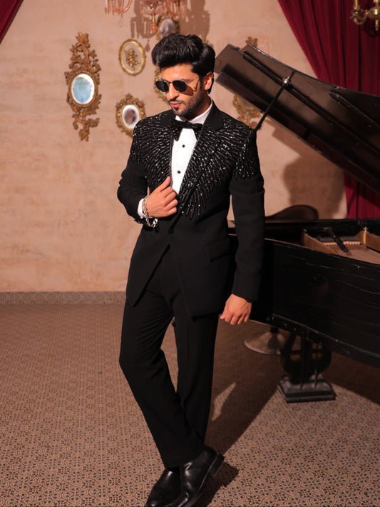 Wings Tuxedo