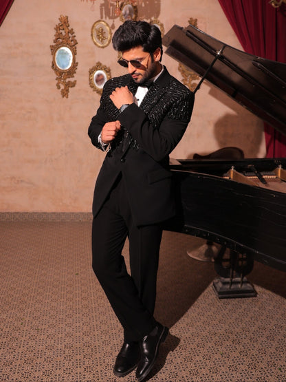 Wings Tuxedo