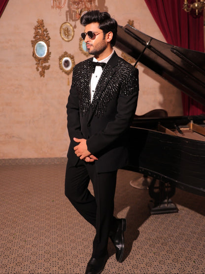 Wings Tuxedo