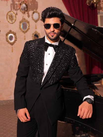 Wings Tuxedo