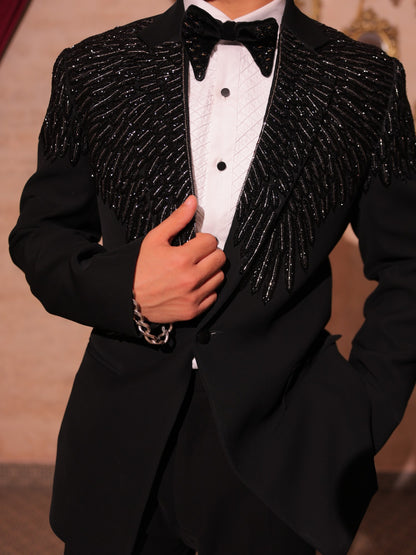 Wings Tuxedo