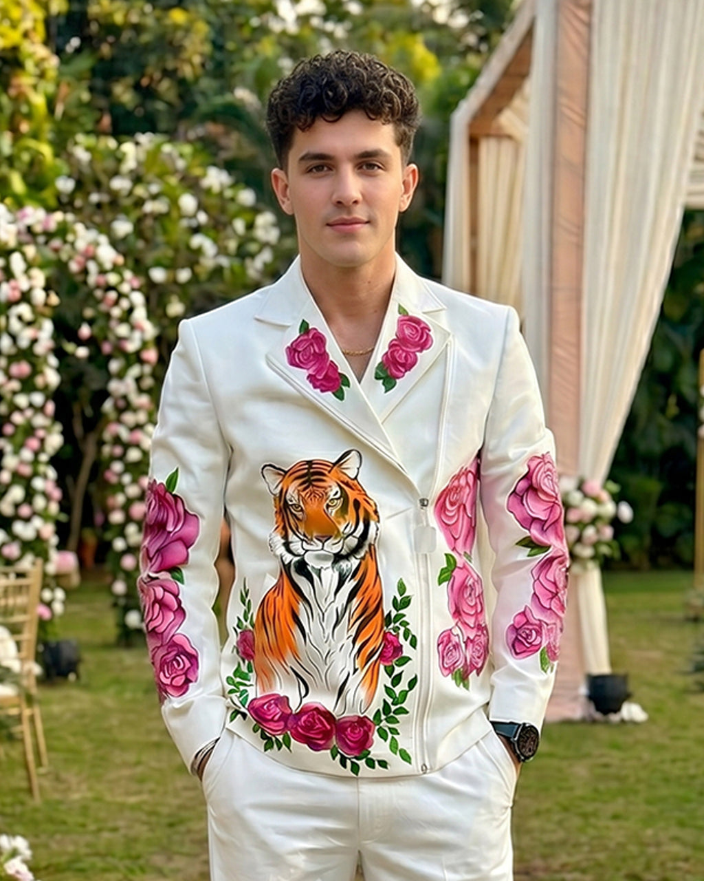 Lion & Rose Jacket