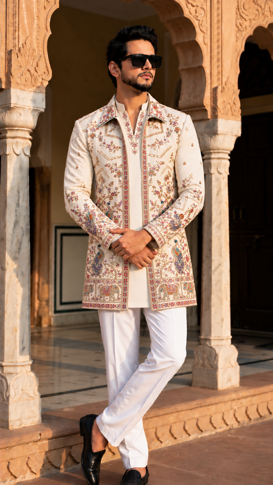 Shahi Bagh  Set