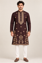 Zarbaft Luxe Kurta