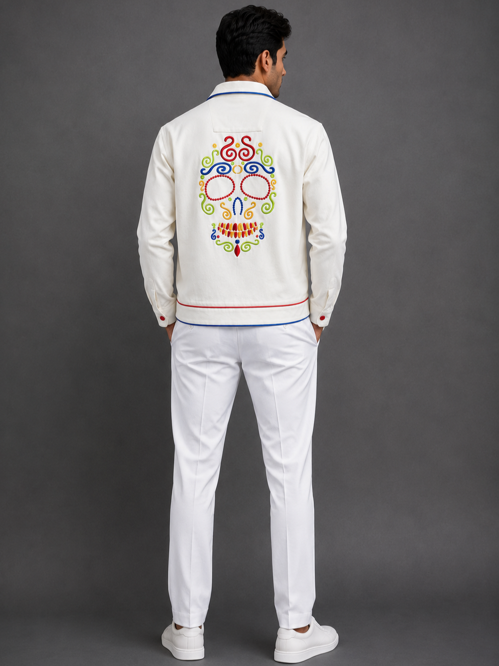 Quirky Jacket