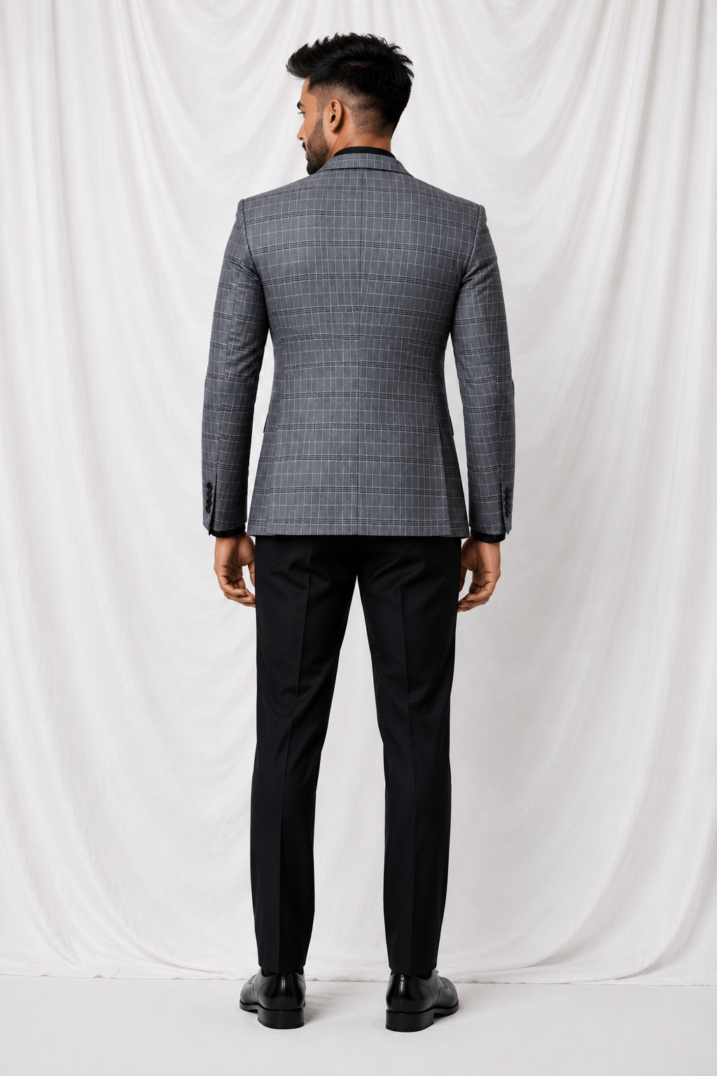 Slate- Suit