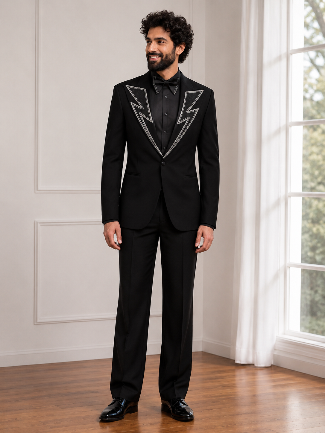 Volt Noir Tuxedo