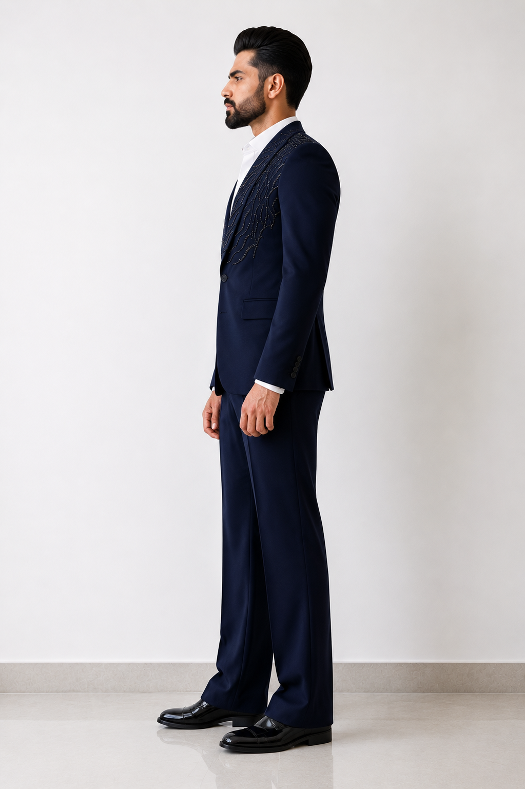 Tidal Tuxedo