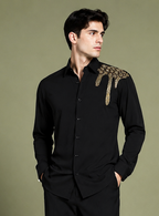Royal Drip Shirt
