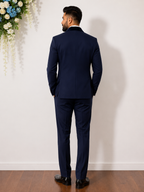 Windsor Blue Tuxedo