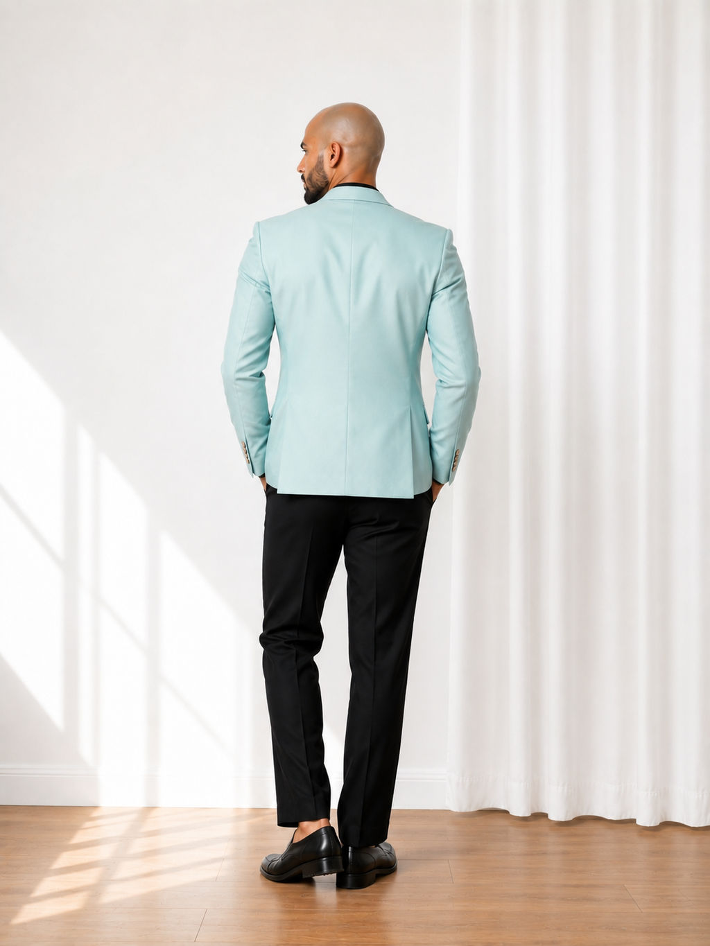 Ice Royale Suit