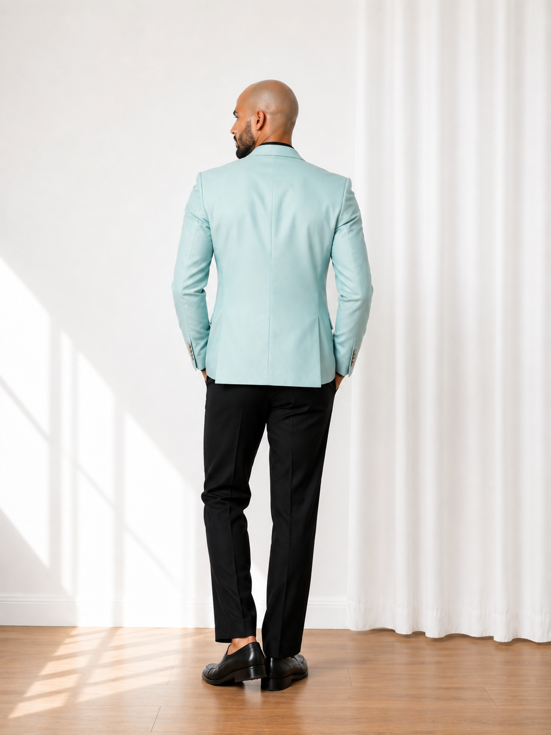 Ice Royale Suit