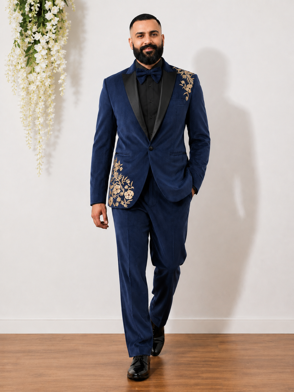 Opulent  Tuxedo