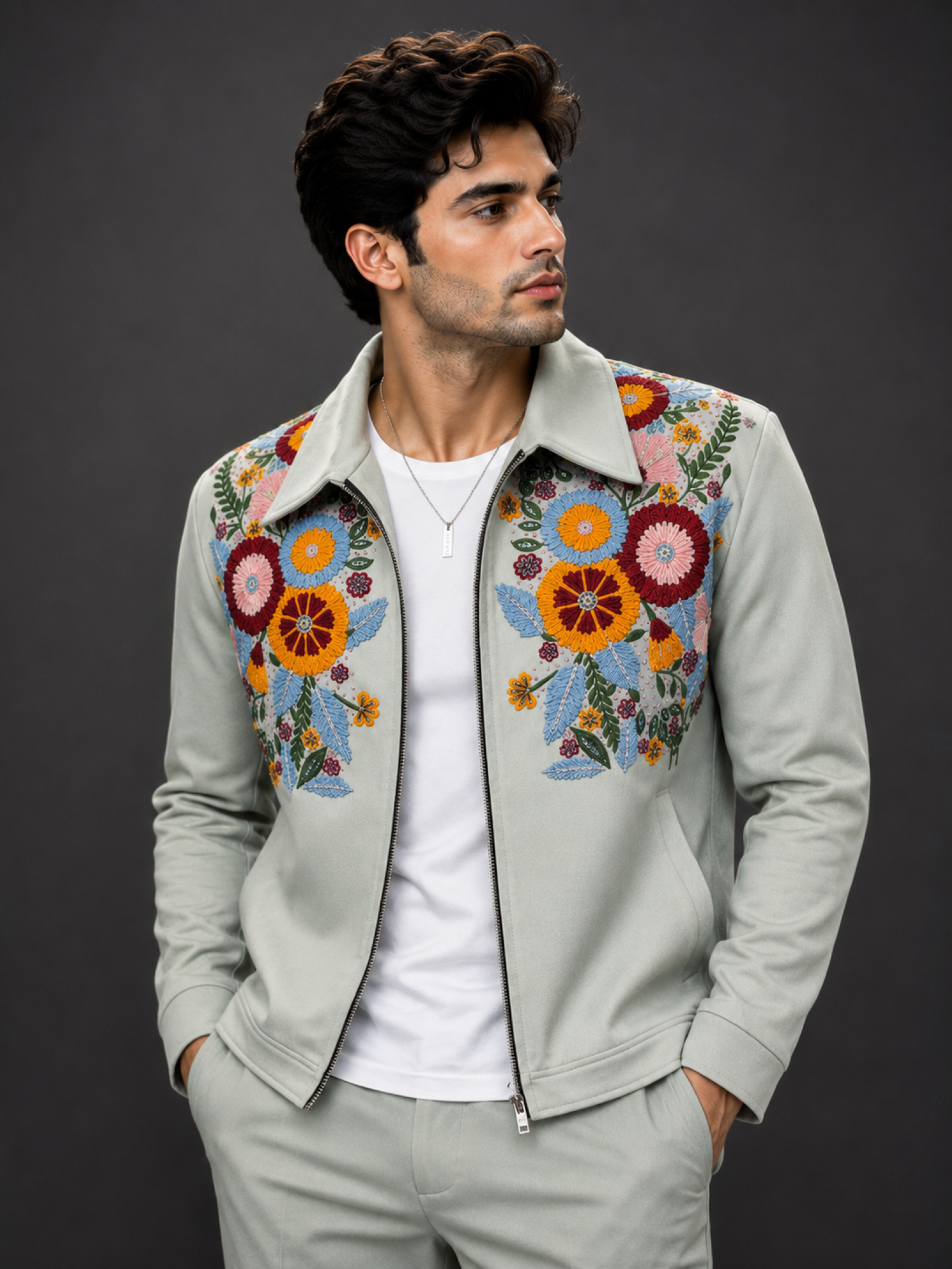 Wildbloom Jacket