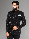 Black Classic- Bandhgala