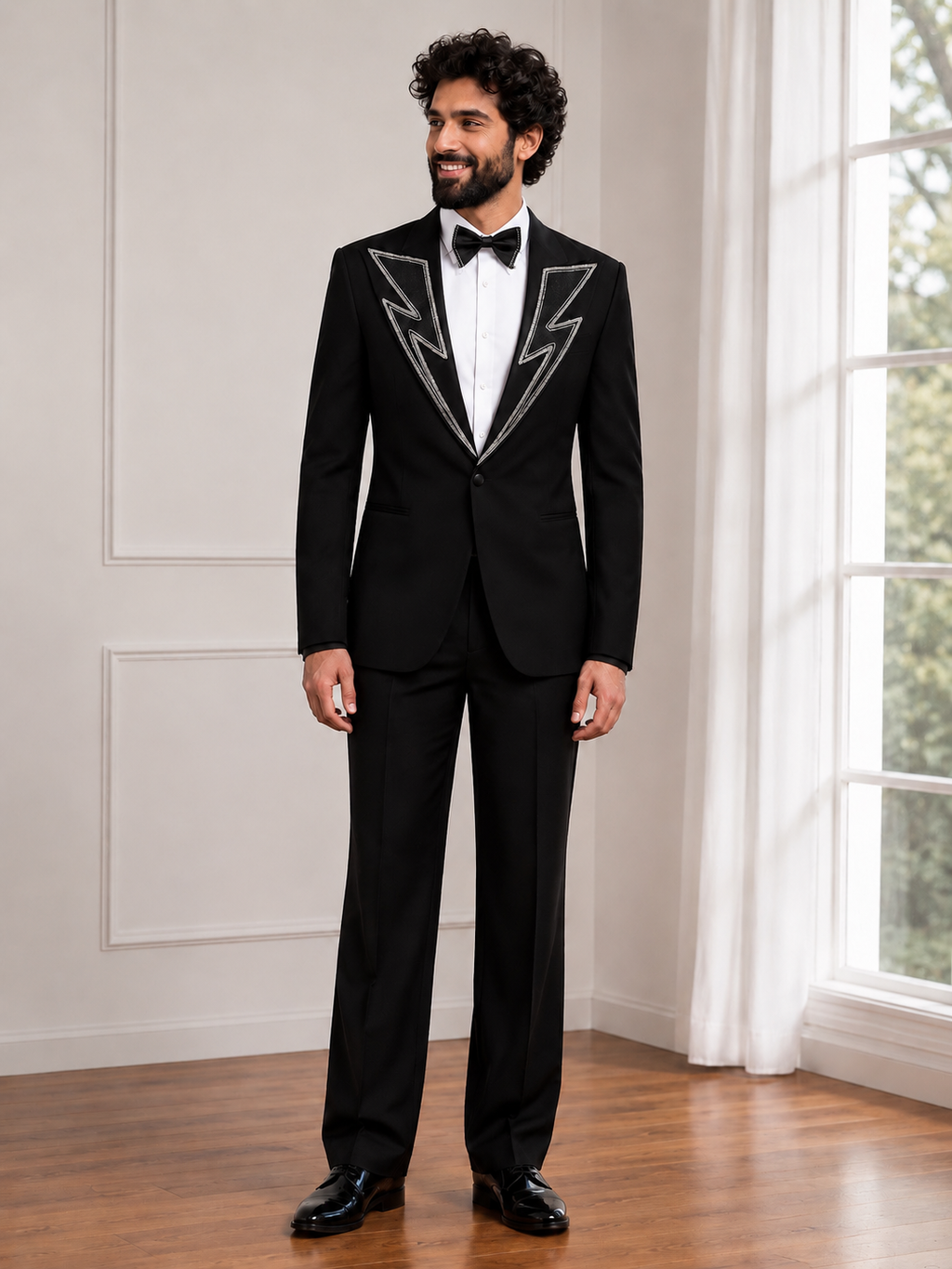 Volt Noir Tuxedo