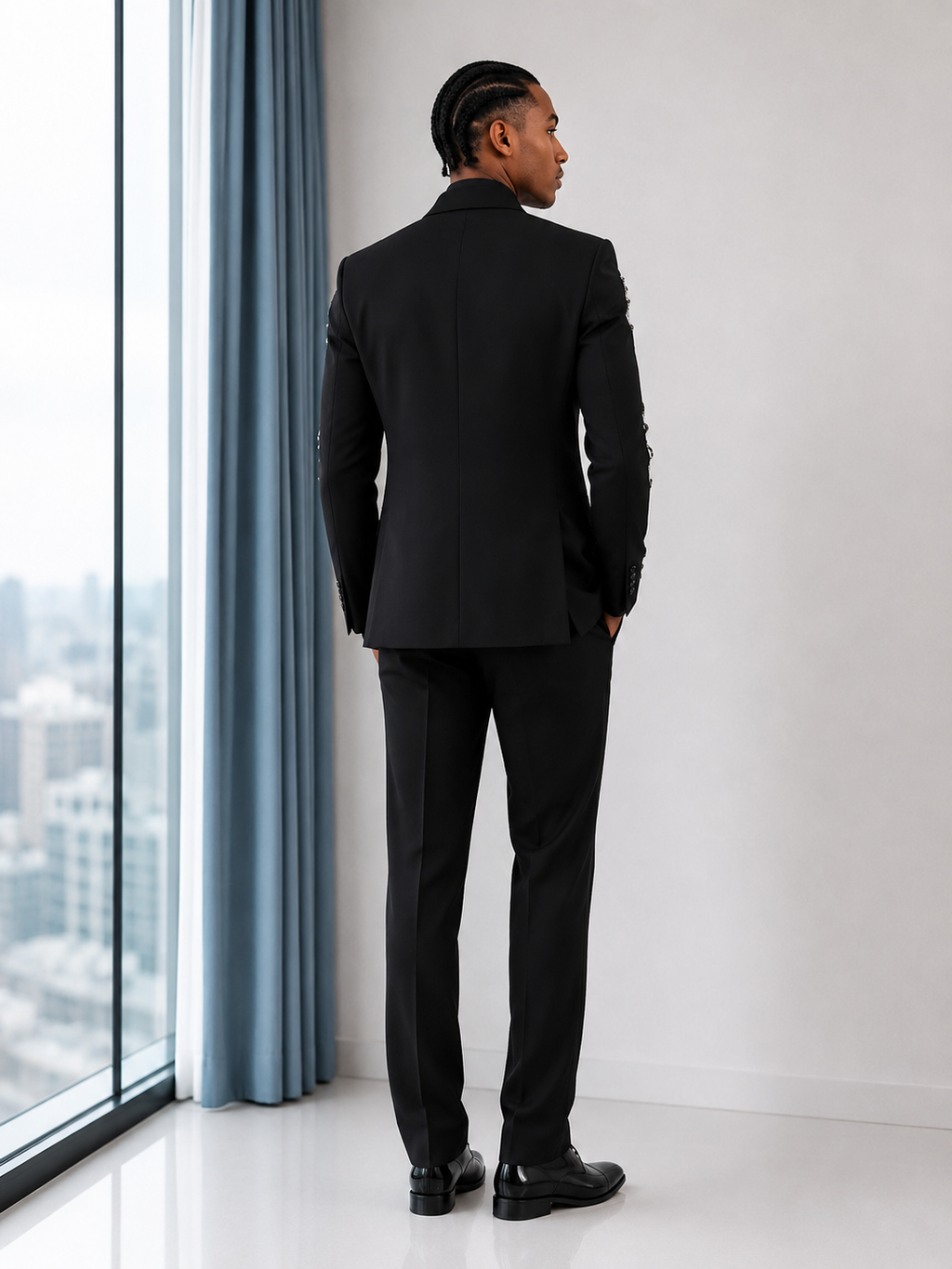 The Orion Tuxedo