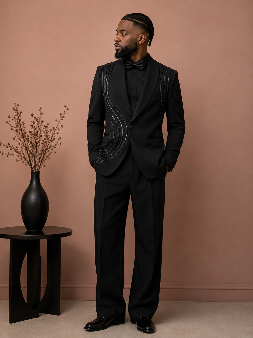 Infinity Flow Tuxedo