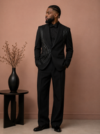 Infinity Flow Tuxedo