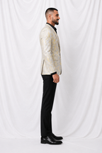 Claret- Suit