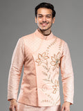 Peach Floral- Bundy Set
