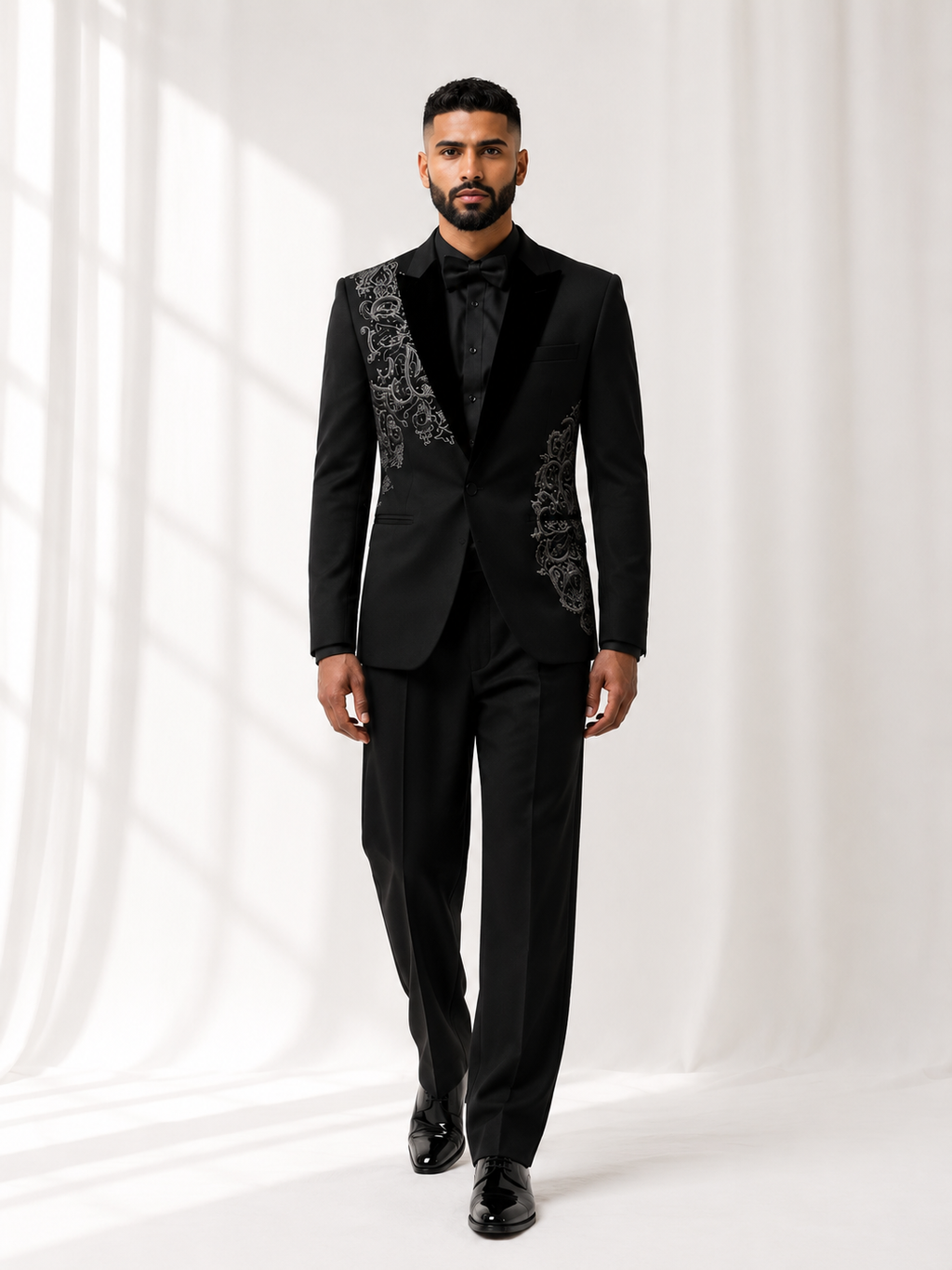 Architect Noir Tuxedo