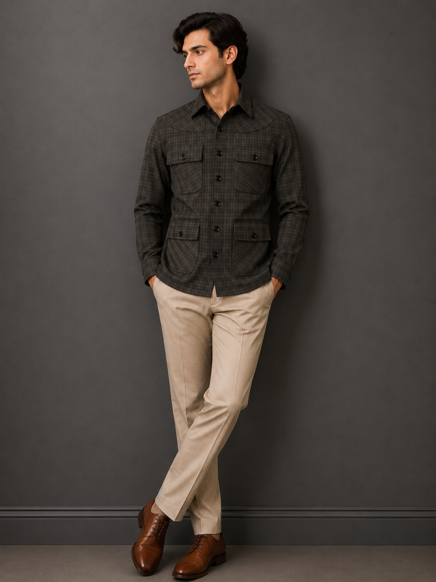 Matrix- Hunting Shirt