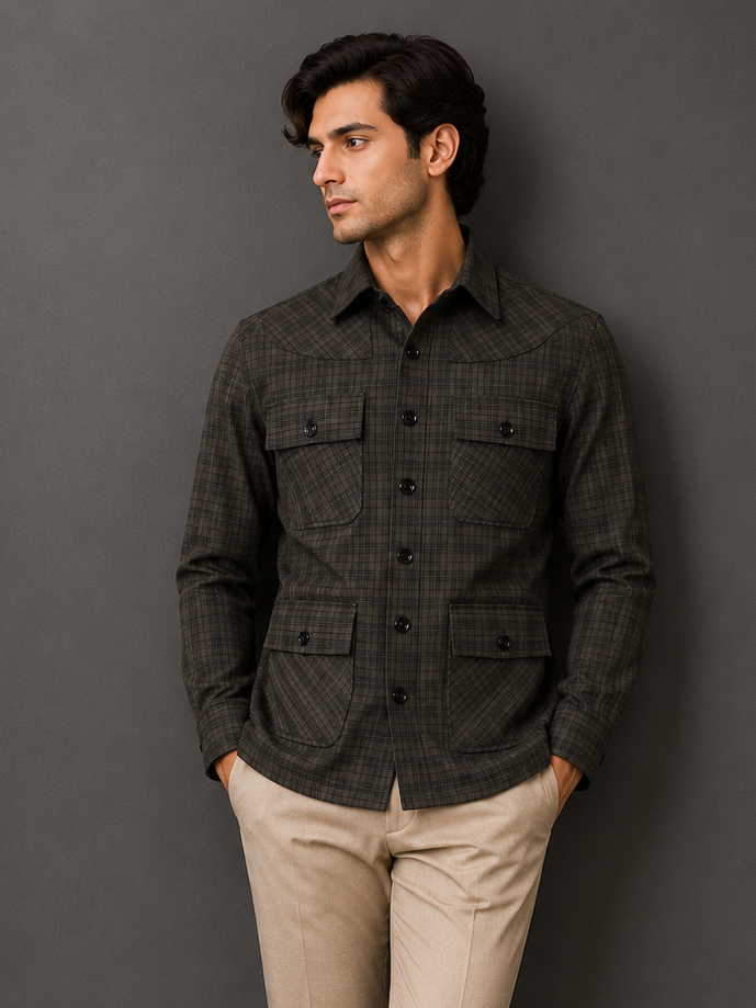 Matrix- Hunting Shirt