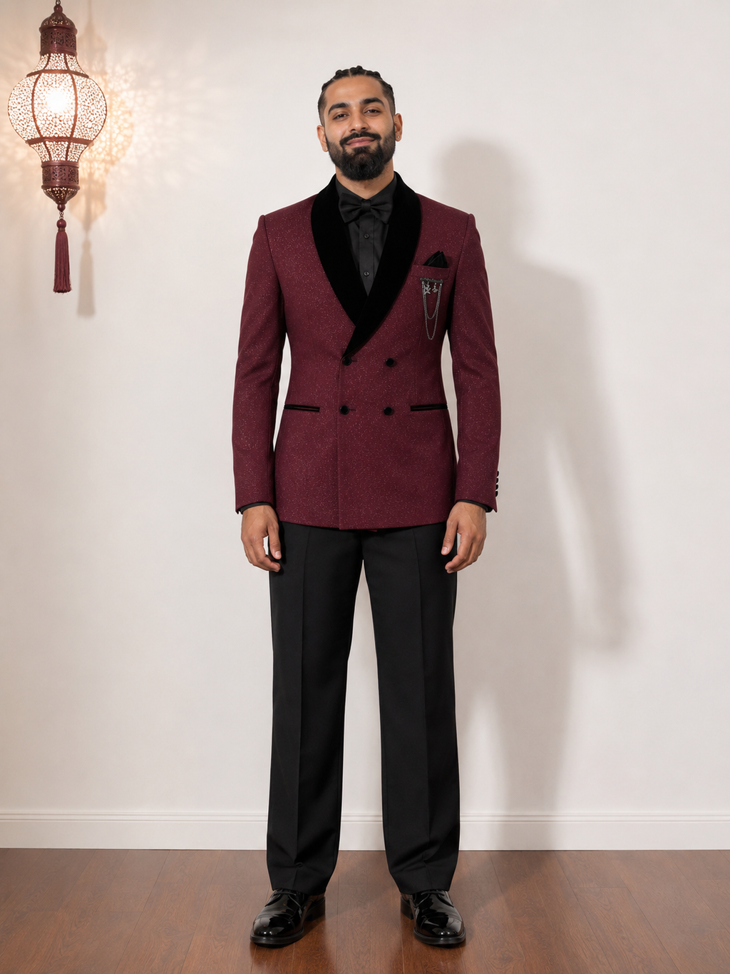 Garnet Tuxedo