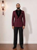 Garnet Tuxedo