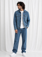 Urban Indigo Denim Jacket