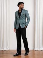 Sage Sovereign Suit