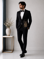 Imperial Noir Tuxedo