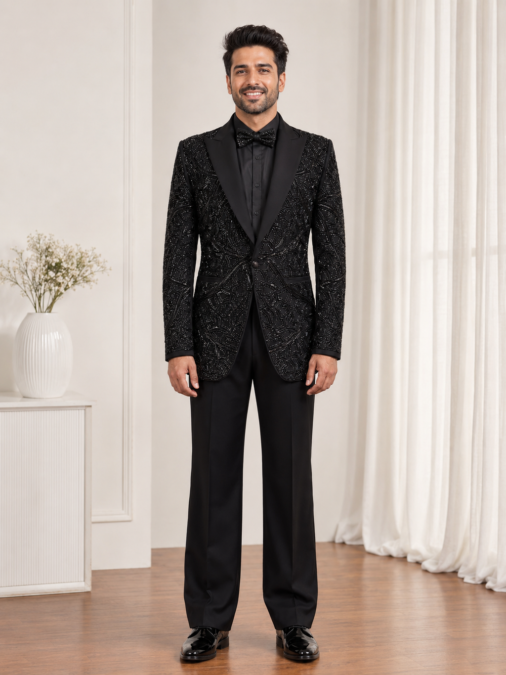 Black Nebula Tuxedo
