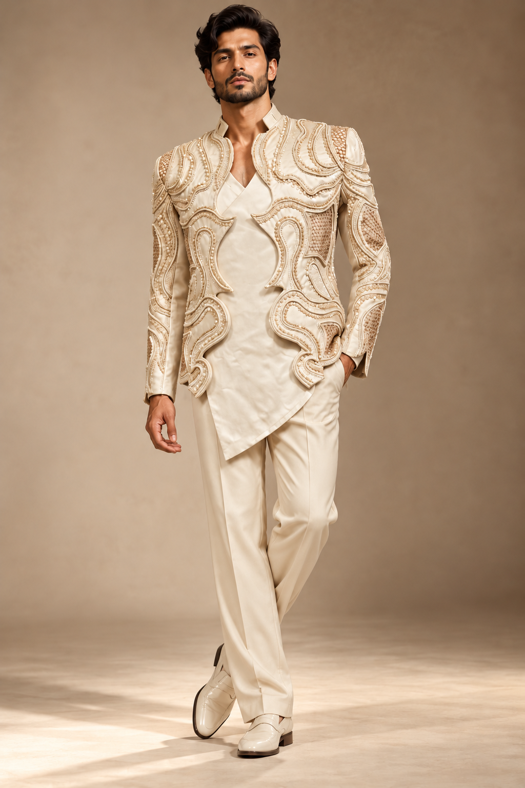 Noir Opulence Ensemble