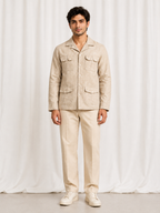 Ivory Safari- Hunter Shirt