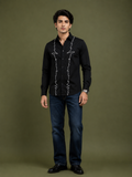 Electric Line Shirt