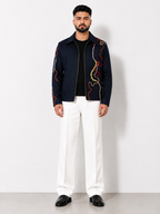 Drift Embroidered Jacket